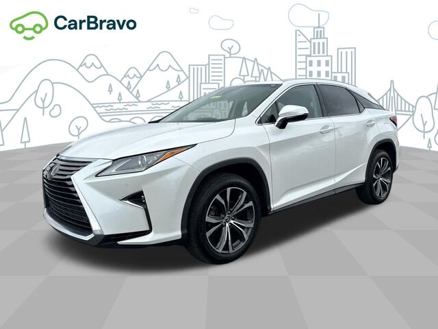 2019 Lexus RX RX 350