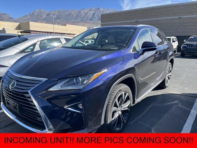 2016 Lexus RX 350 F SPORT