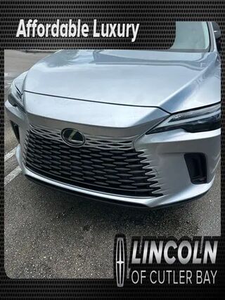 2023 Lexus RX 350 Base — photo 1 of 11
