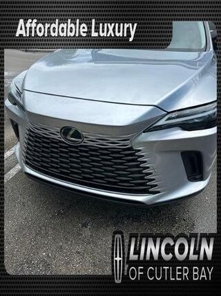 2023 Lexus RX 350 Base