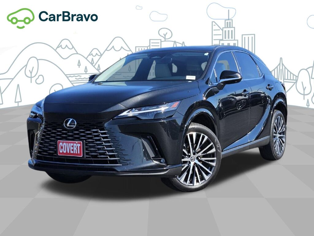 2023 Lexus RX Premium Plus — photo 1 of 7