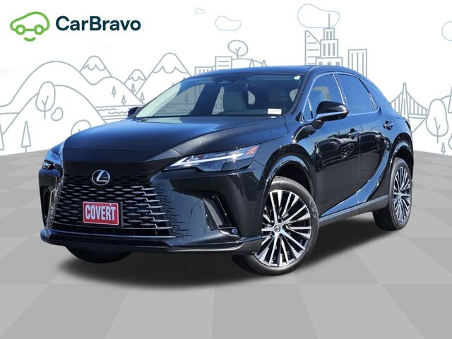 2023 Lexus RX Premium Plus