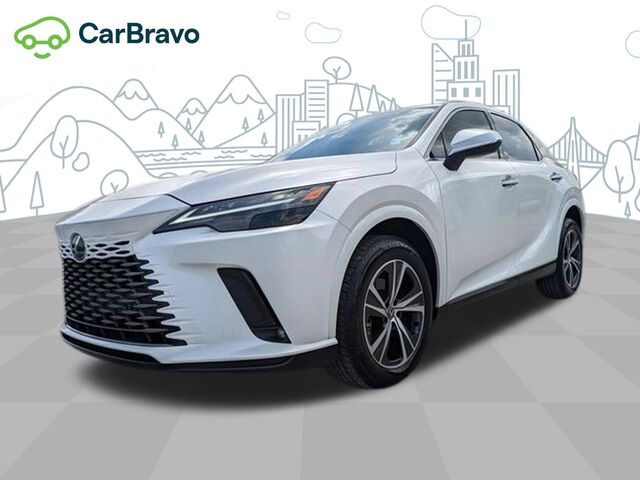 2025 Lexus RX Premium