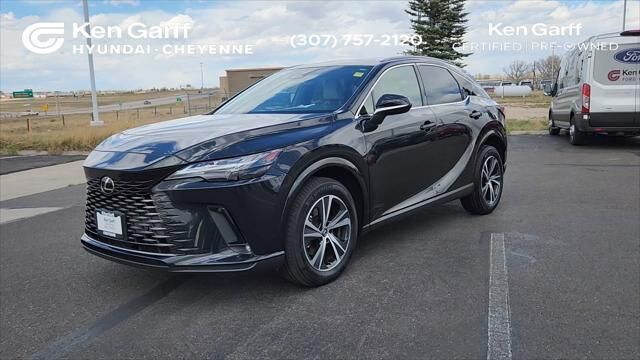 2023 Lexus RX 350 Premium