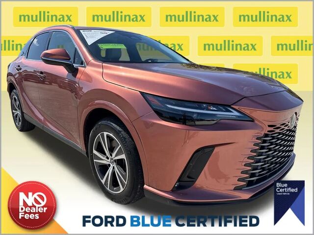 2024 Lexus RX 350 Premium