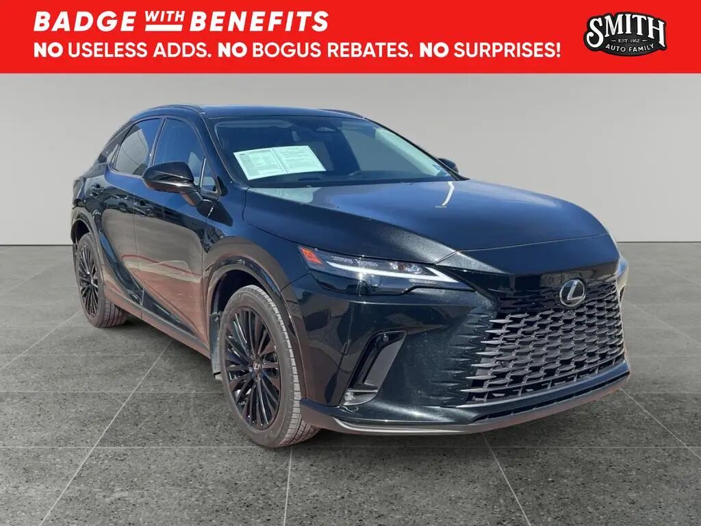 2023 Lexus RX 350 Premium