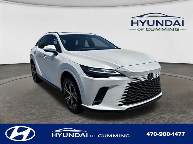 2023 Lexus RX 350 Premium