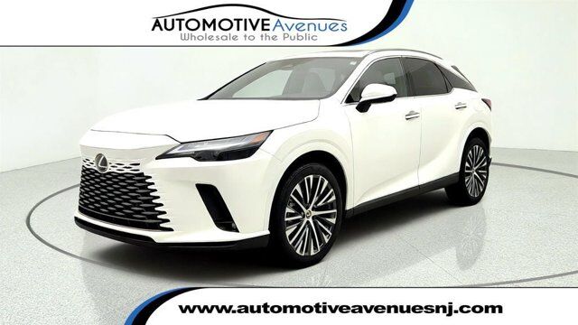 2023 Lexus RX RX 350 Premium Plus
