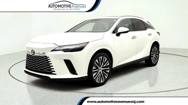 2023 Lexus RX RX 350 Premium Plus