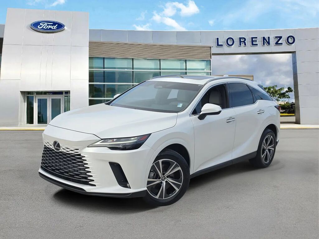 2023 Lexus RX 350 Premium — photo 1 of 13