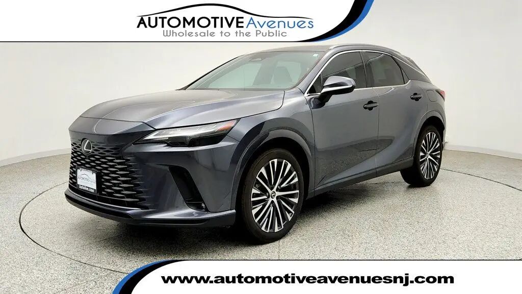 2024 Lexus RX 350 Base — photo 1 of 13