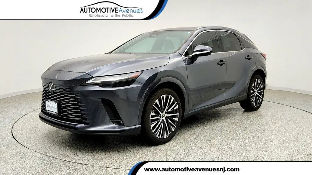 2024 Lexus RX 350 Base