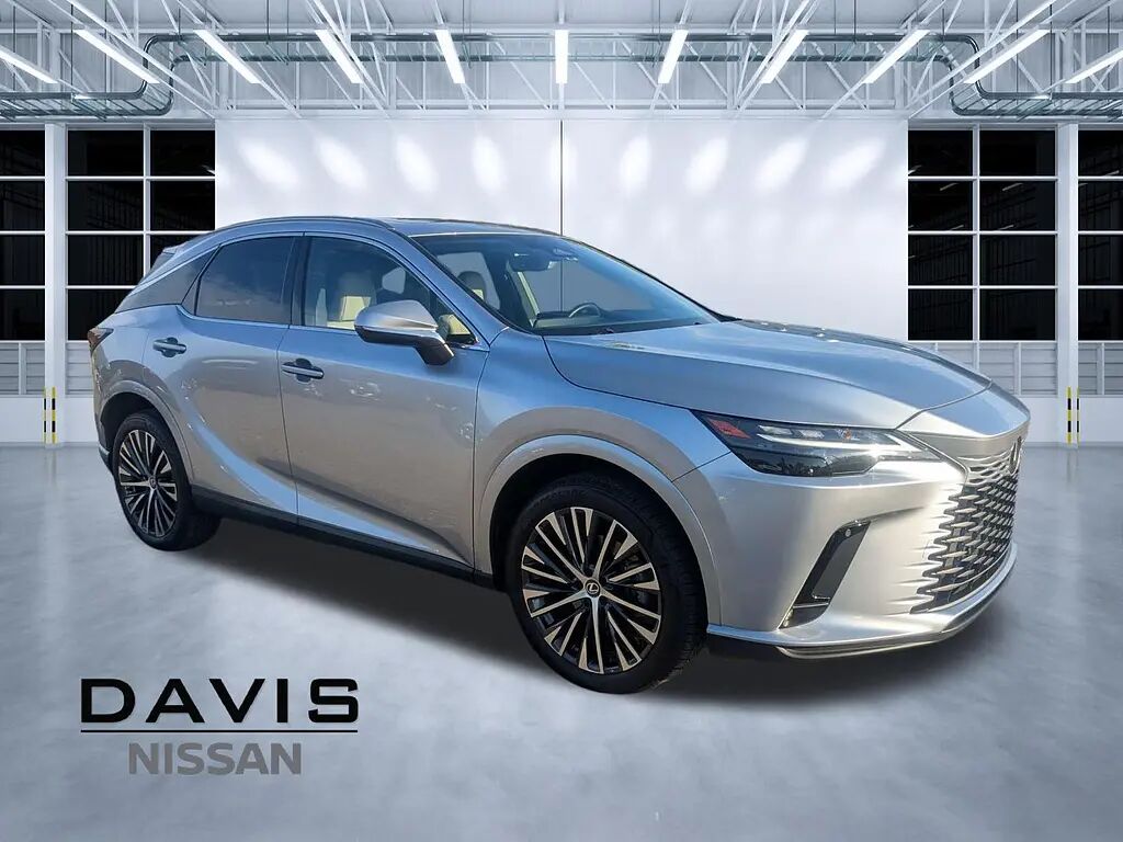 2024 Lexus RX 350 Premium — photo 1 of 31
