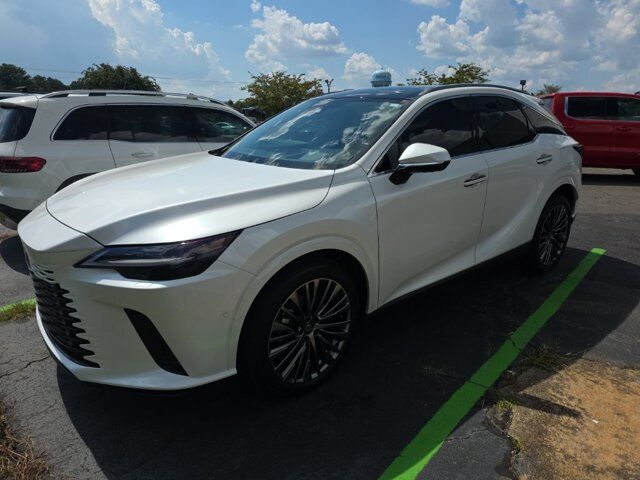 2026 Lexus RX RX 450h+ Luxury