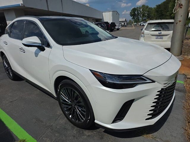 2026 Lexus RX RX 450h+ Luxury — photo 1 of 1