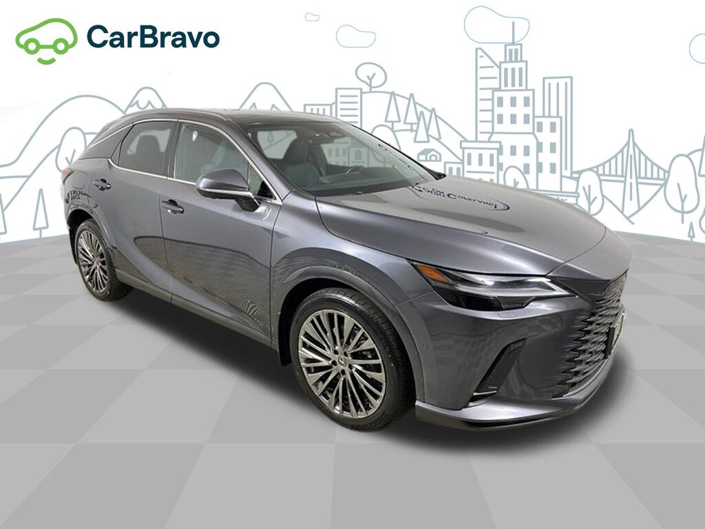 2024 Lexus RX Luxury — photo 1 of 6