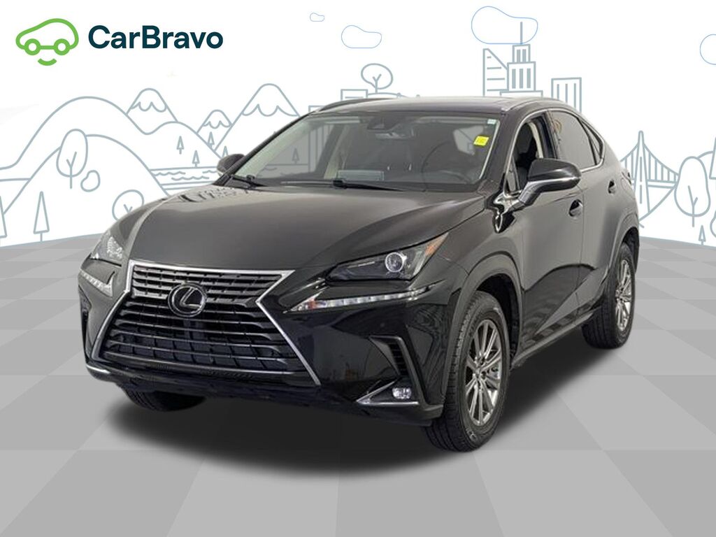 2021 Lexus NX NX 300 — photo 1 of 6