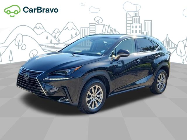2021 Lexus NX NX 300