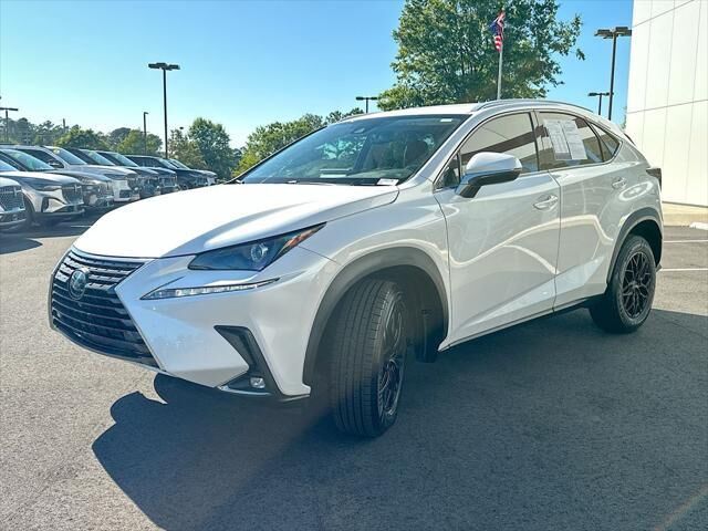 2021 Lexus NX 300 Base
