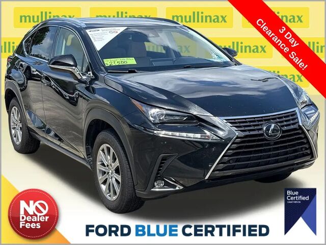 2020 Lexus NX 300 Base