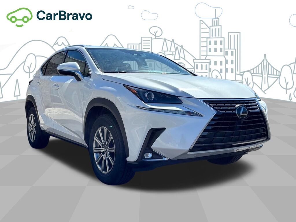 2021 Lexus NX NX 300 — photo 1 of 6