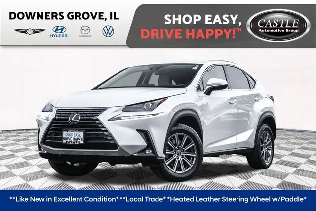 2021 Lexus NX 300 Base