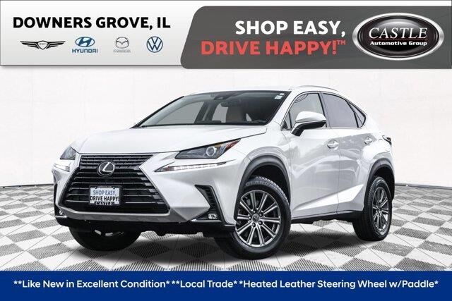 2021 Lexus NX 300 Base