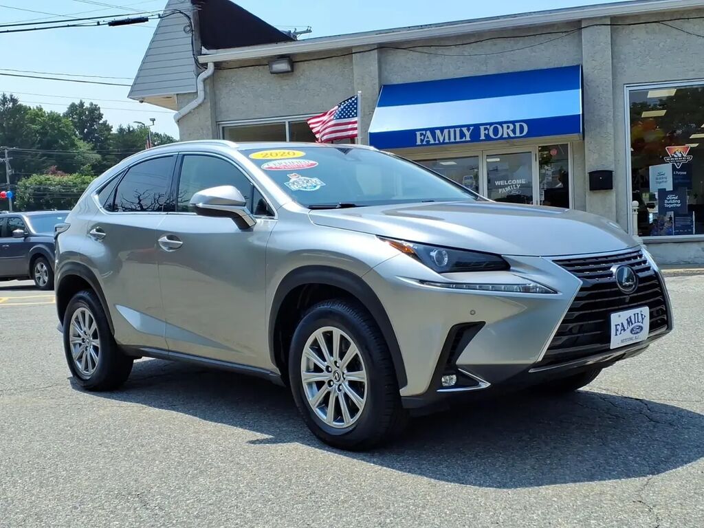 2020 Lexus NX 300 Base