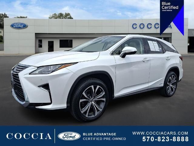 2018 Lexus RX 450hL Base