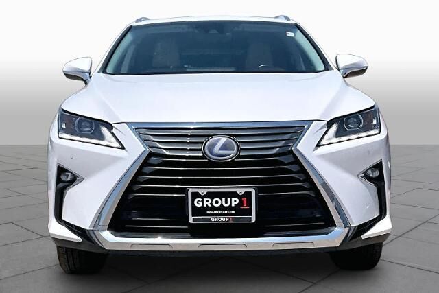 2018 Lexus RX 450hL Base — photo 1 of 4