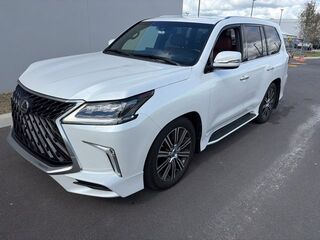 2020 Lexus LX LX 570