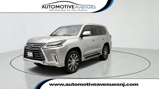 2020 Lexus LX LX 570