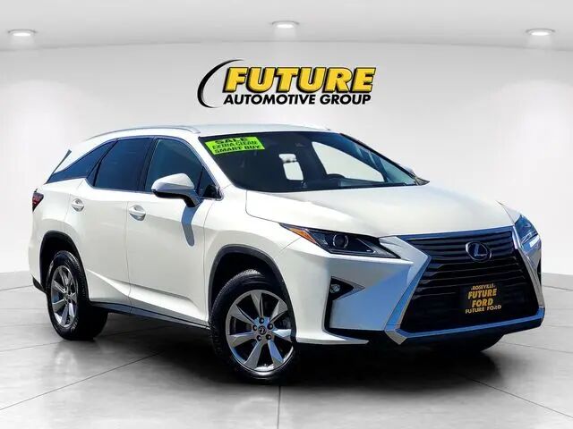 2019 Lexus RX 350L Base — photo 1 of 13