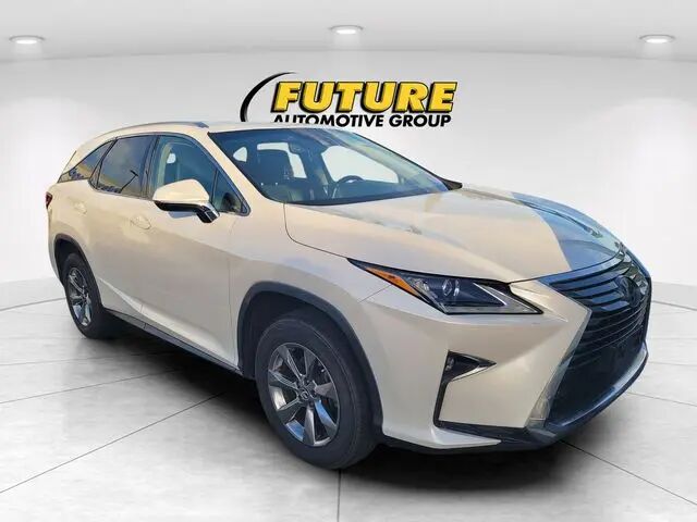 2019 Lexus RX 350L Base