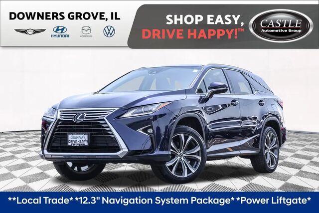 2018 Lexus RX 350L Base