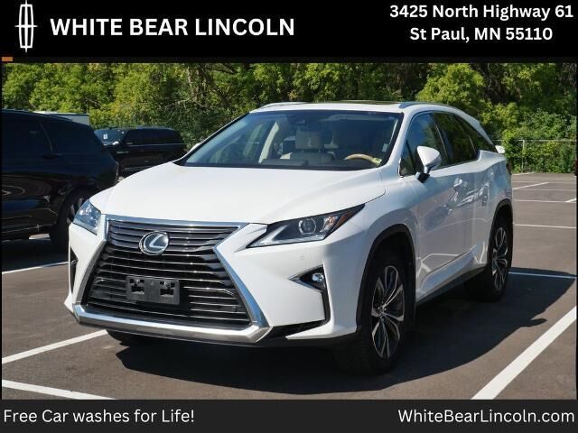 2018 Lexus RX 350L Base