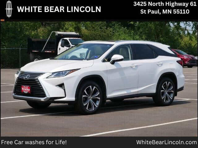 2018 Lexus RX 350L Base — photo 1 of 13