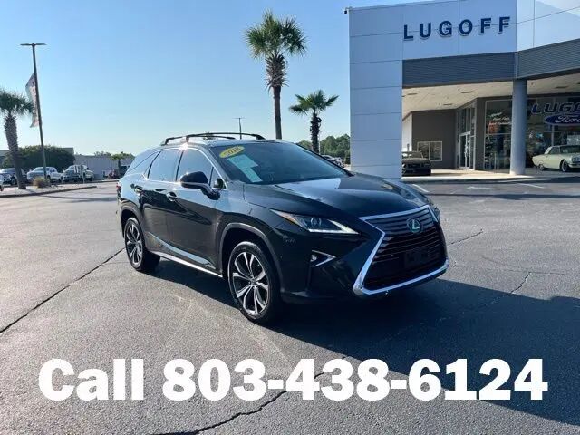 2018 Lexus RX 350L Base — photo 1 of 13