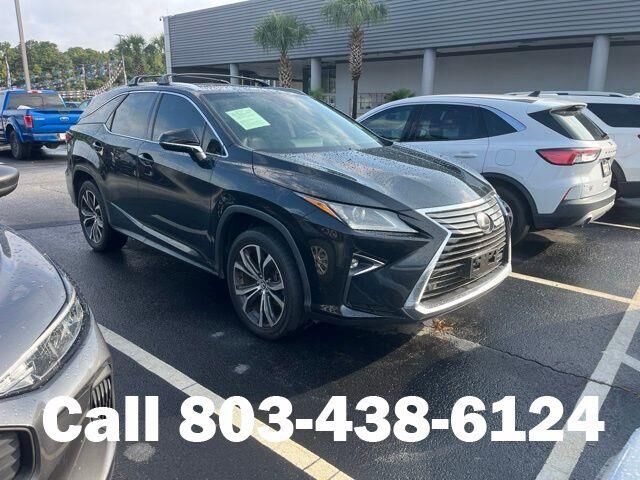 2018 Lexus RX 350L Base