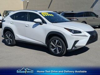2021 Lexus NX 300 Base