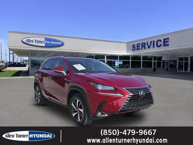 2021 Lexus NX 300 Base