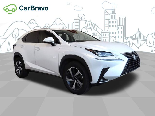2020 Lexus NX NX 300