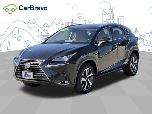 2020 Lexus NX NX 300