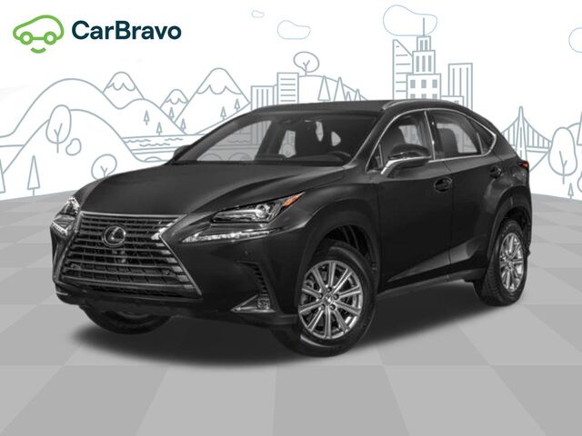 2021 Lexus NX NX 300