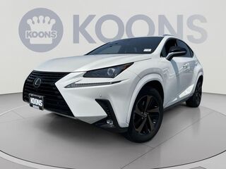 2020 Lexus NX 300 Base
