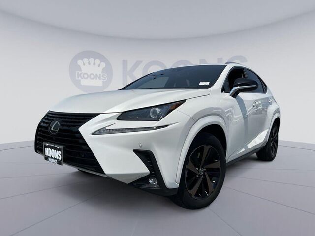 2020 Lexus NX 300 Base