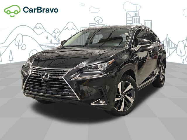 2021 Lexus NX NX 300