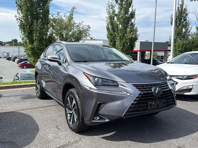 2021 Lexus NX 300 Base