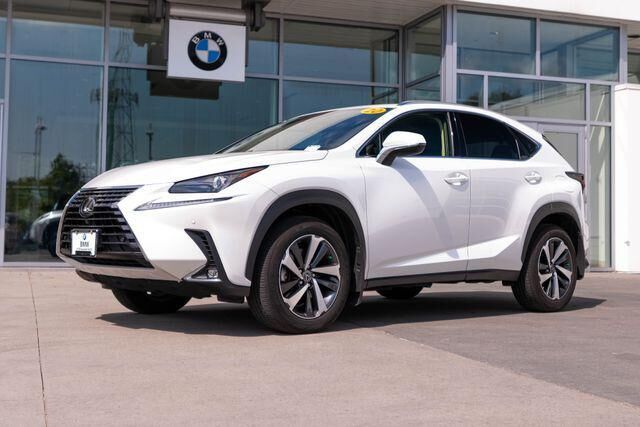 2020 Lexus NX 300 Base