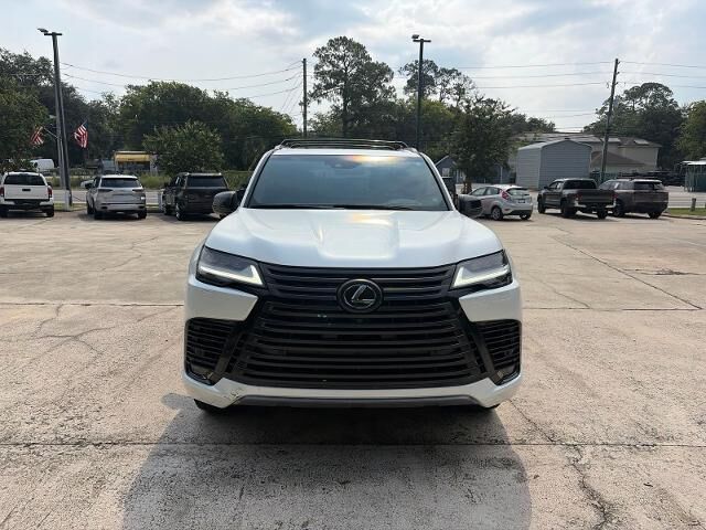2024 Lexus LX 600 Luxury